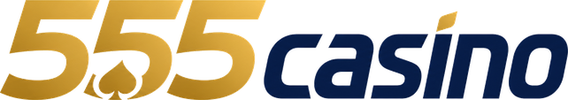 555 Casino official logo